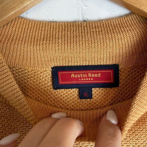 Austin Reed London Crewneck Sweater XL - Picture 12 of 14